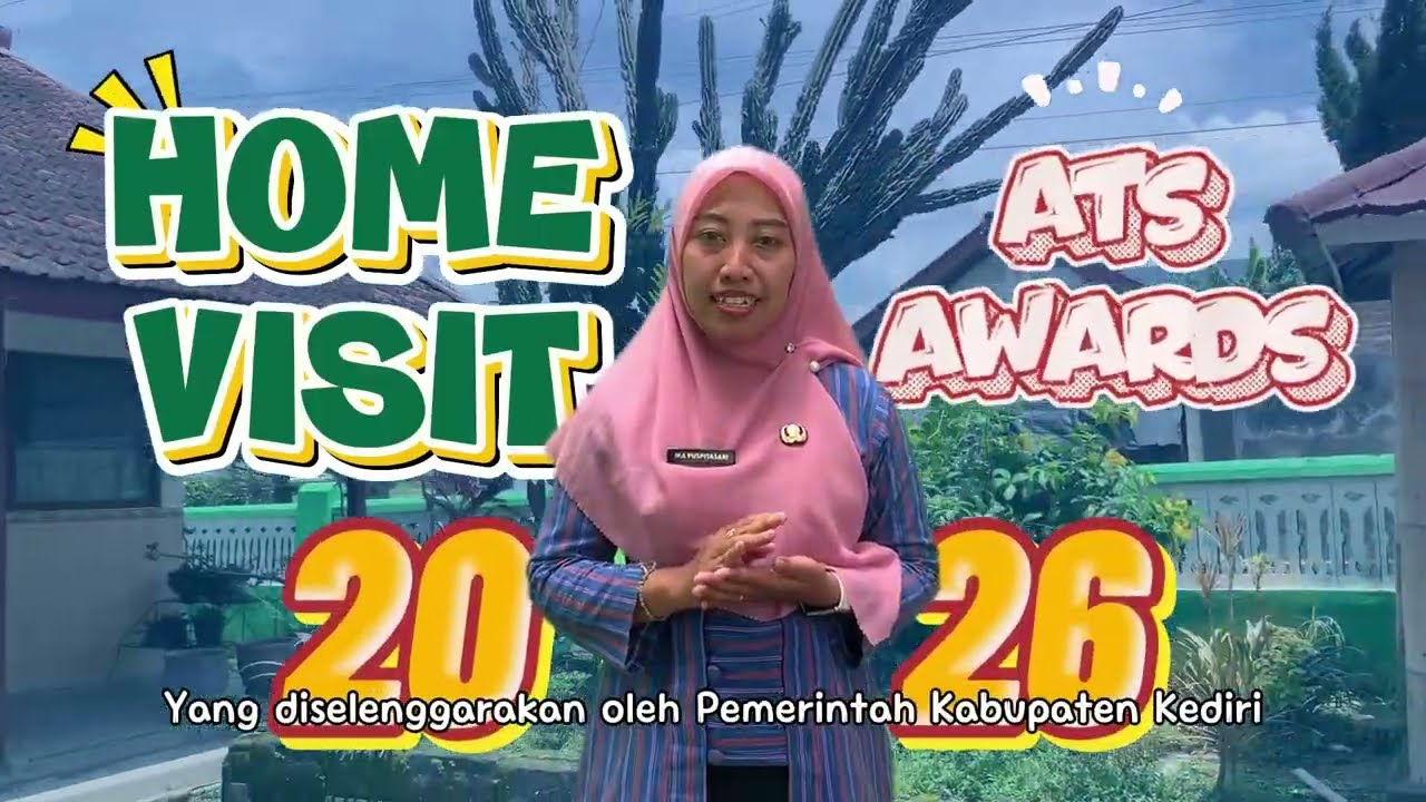 Lomba Home Visit ATS Awards 2026-SDN Kayunan #HomeVisitATSAward
