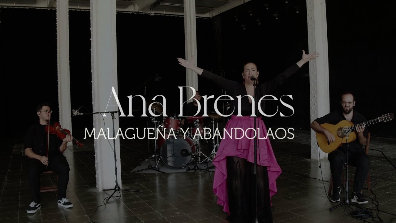 ANA BRENES | Malagueña y abandolaos