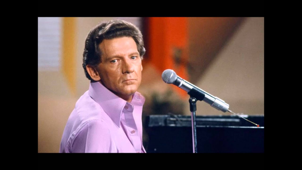 Jerry Lee Lewis --- When they Ring Those Golden Bells