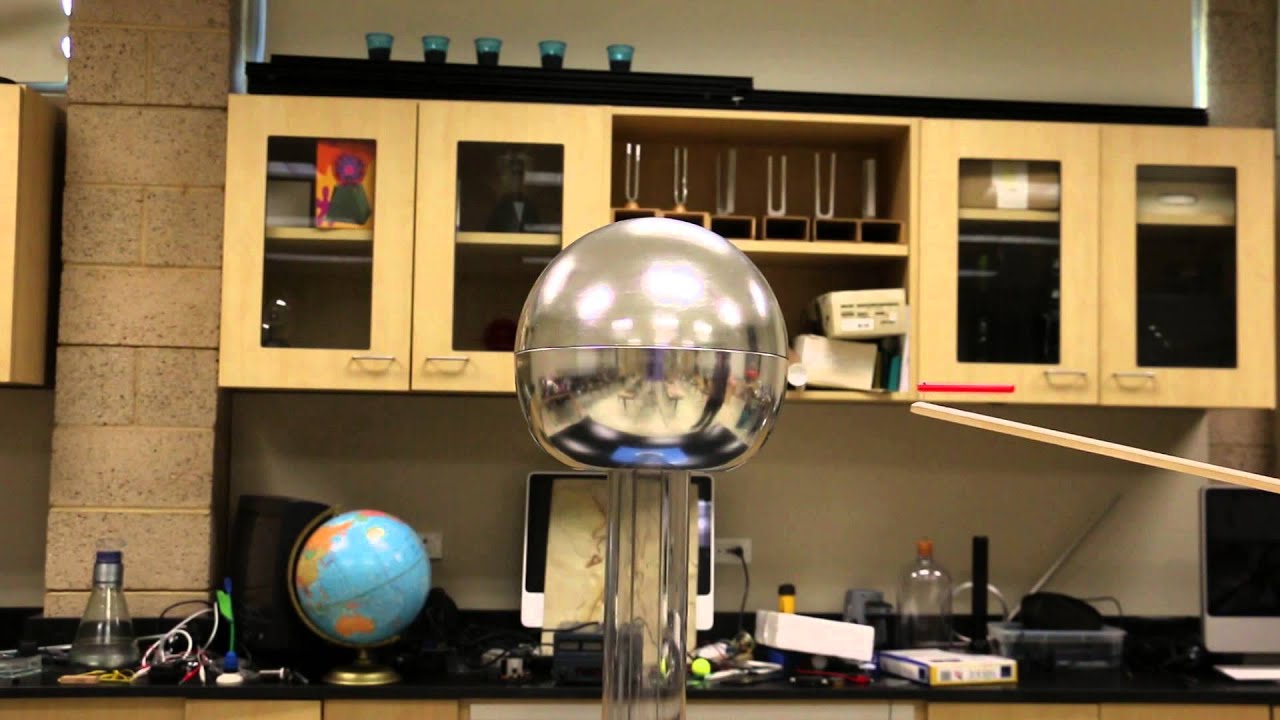 10 Ways to SEE the ELECTRIC FIELD - Part 1
