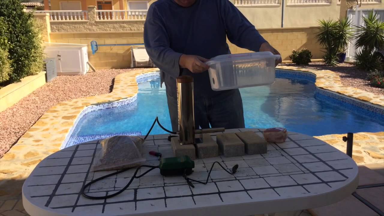Dymbox Cold smoke generator