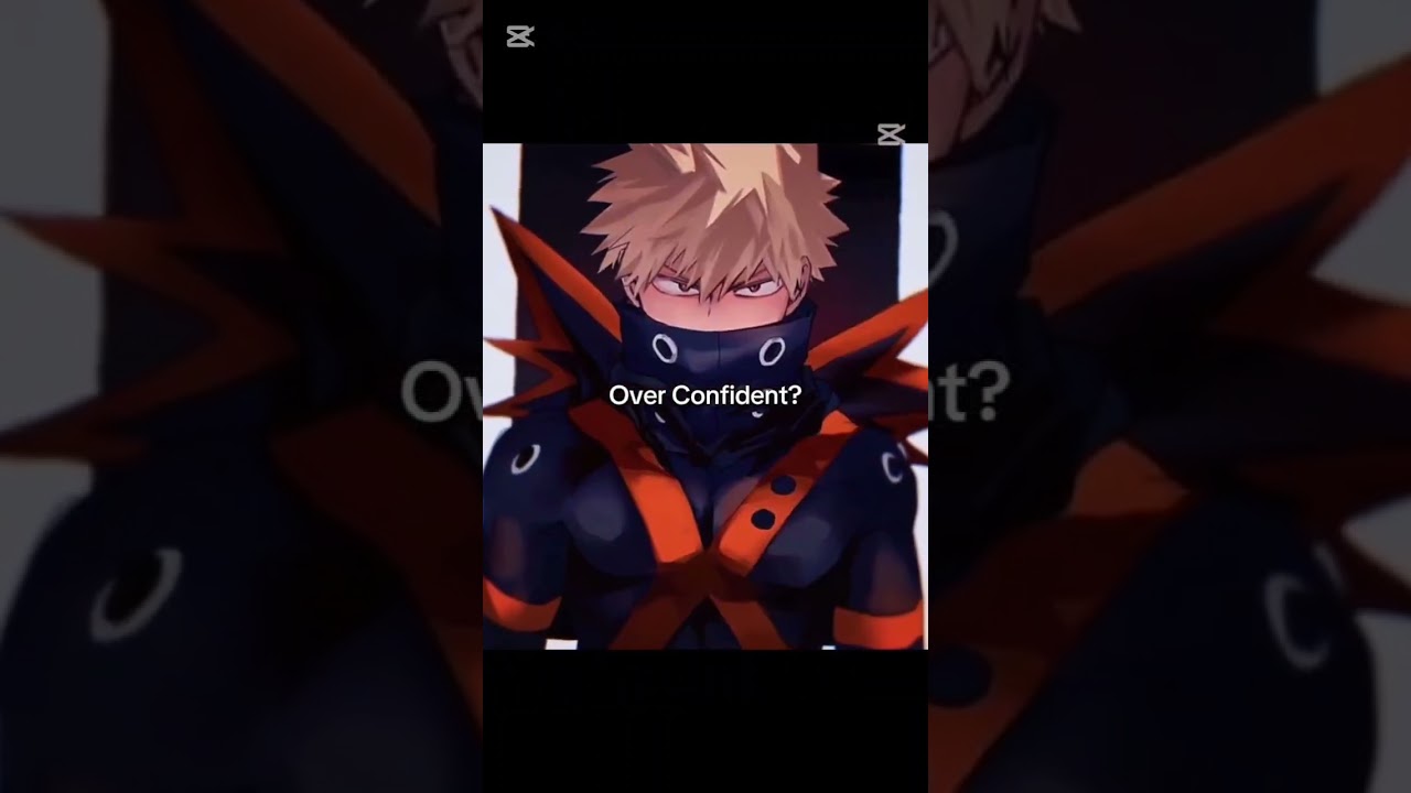 How Similar are you to Katsuki Bakugo? 💥 #mha #bnha #katsuki #bakugo #kacchan #similar