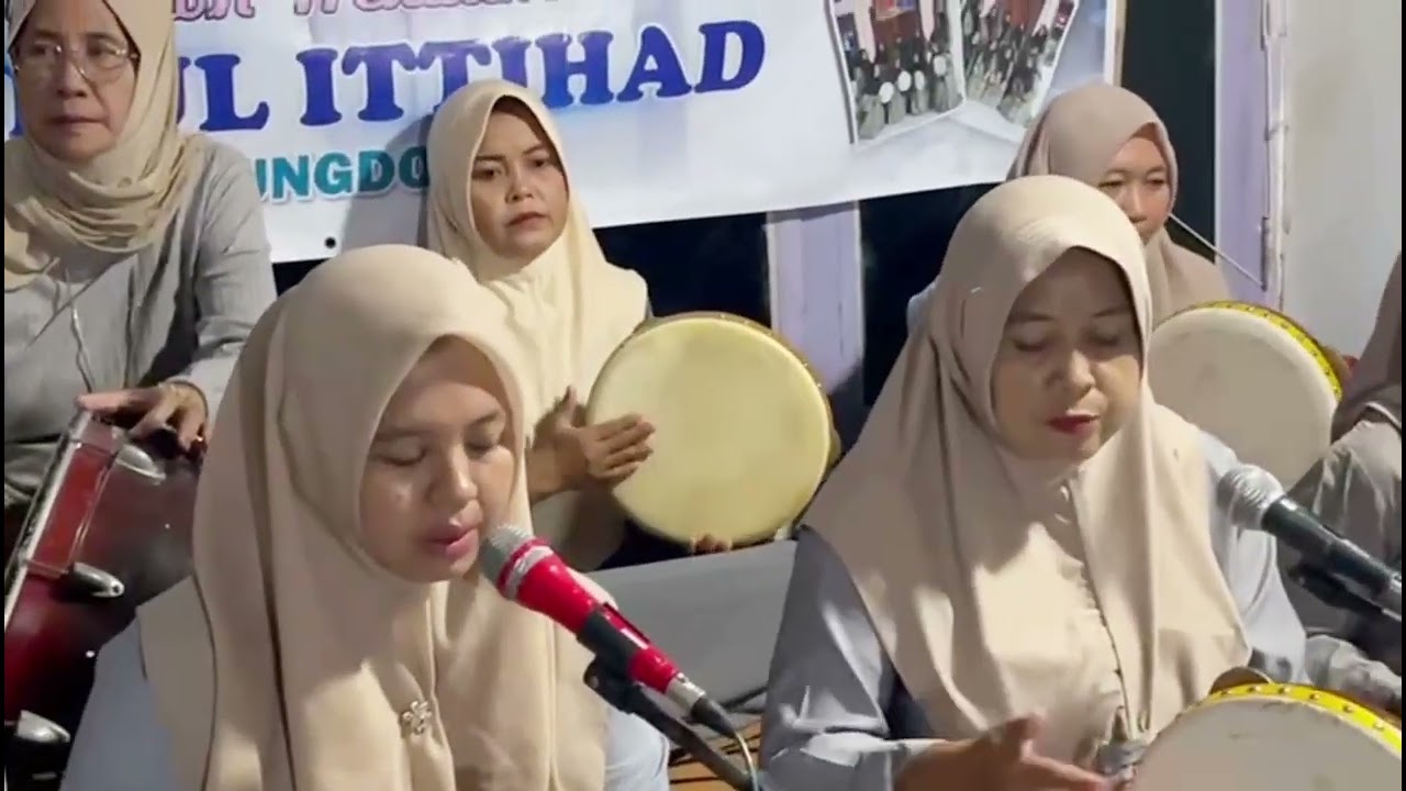 Rutinan @Hadrohkampung 