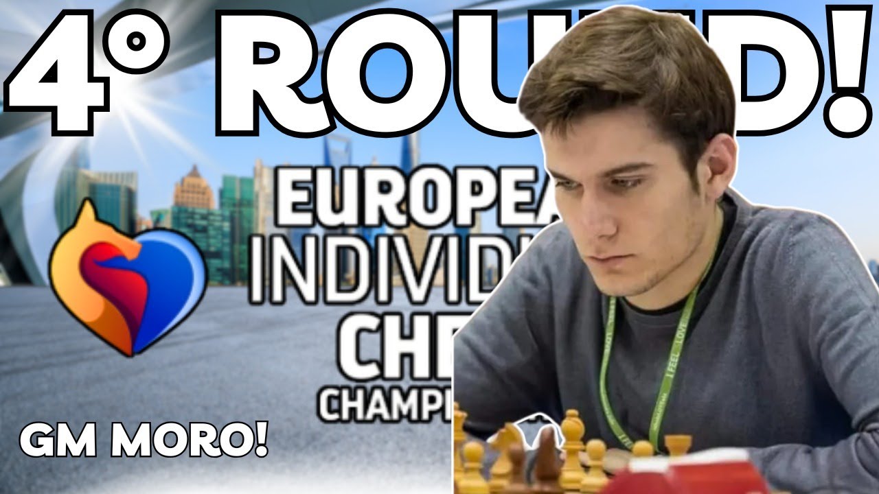 CAMPIONATO EUROPEO! SI TELETRASPORTA E SPACCA TUTTO! VAR A SCACCHI?