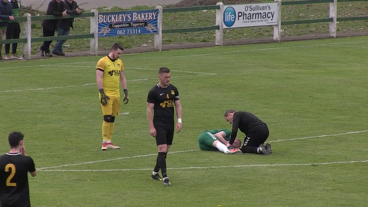 St Michaels v Glengad