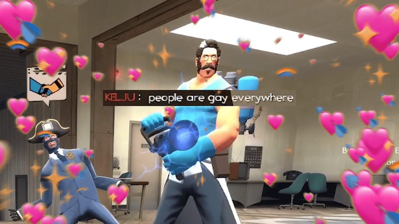 THE TF2 UPDATE IS REAL #fixtf2 #savetf2