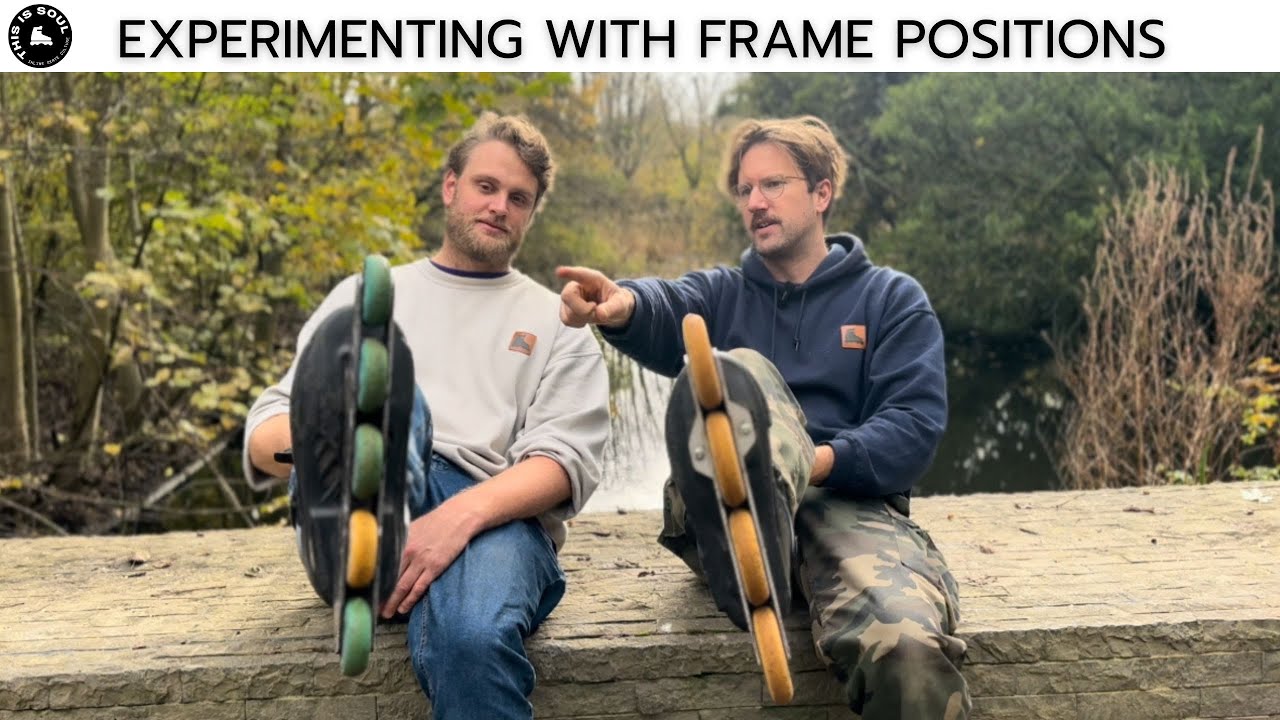 IMPROVE YOUR SLIDES // Supination and pronation // Lateral movement