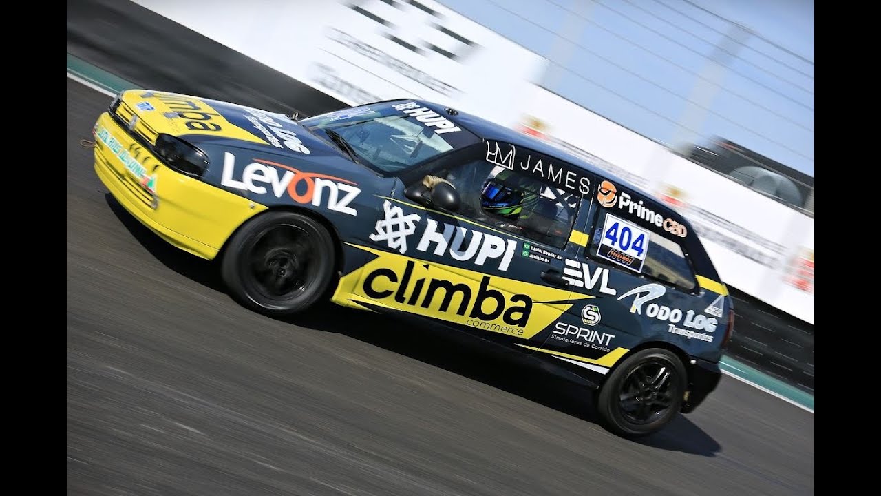 Daniel Bender - Onboard - Interlagos - Gold Turismo 2025