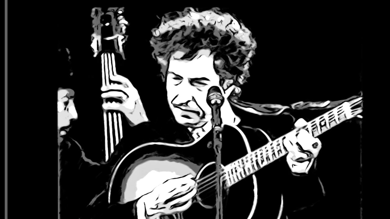 Bob Dylan - I can’t hide from the hurtin’ 
