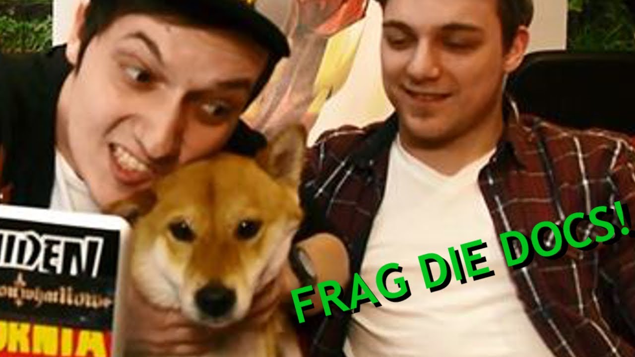 String-Tanga-Man! (Frag die Docs #1)