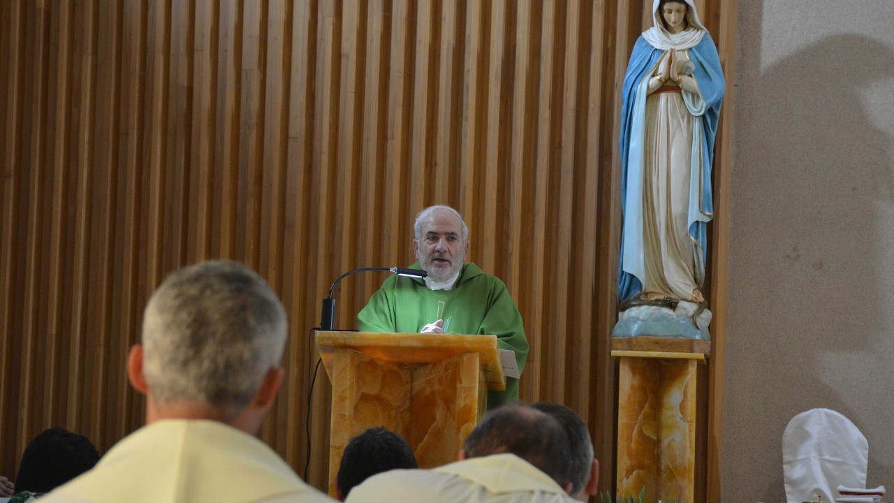 11 CURSO: Psicología y Teología Moral, La llamada a la santidad en el presbitero.