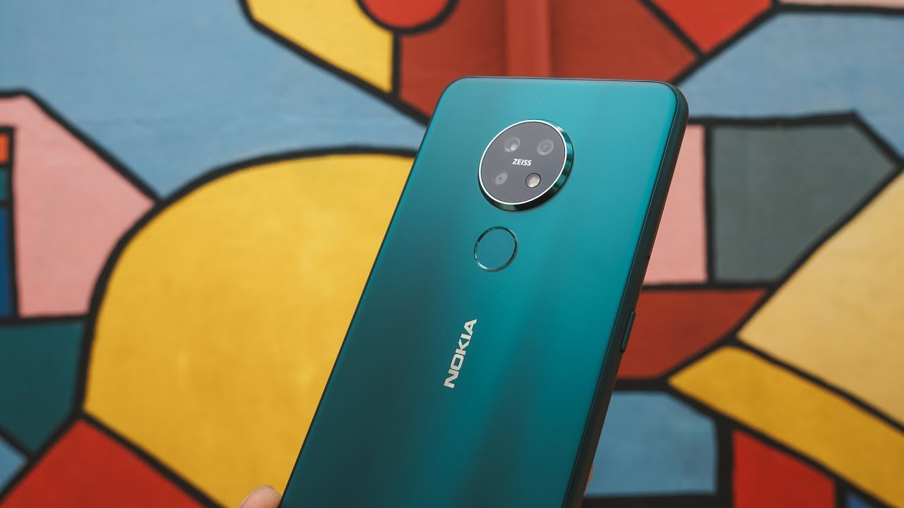 Nokia 7.2 Review - Camera Samples [Primary + Ultra-wide + Video]