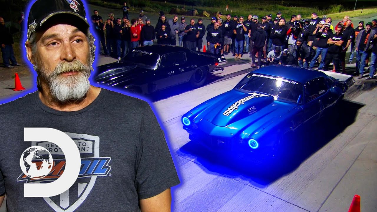 405 Driver Monza Tries To Break The Team's Losing Streak | Street Outlaws: Mega Cash Days