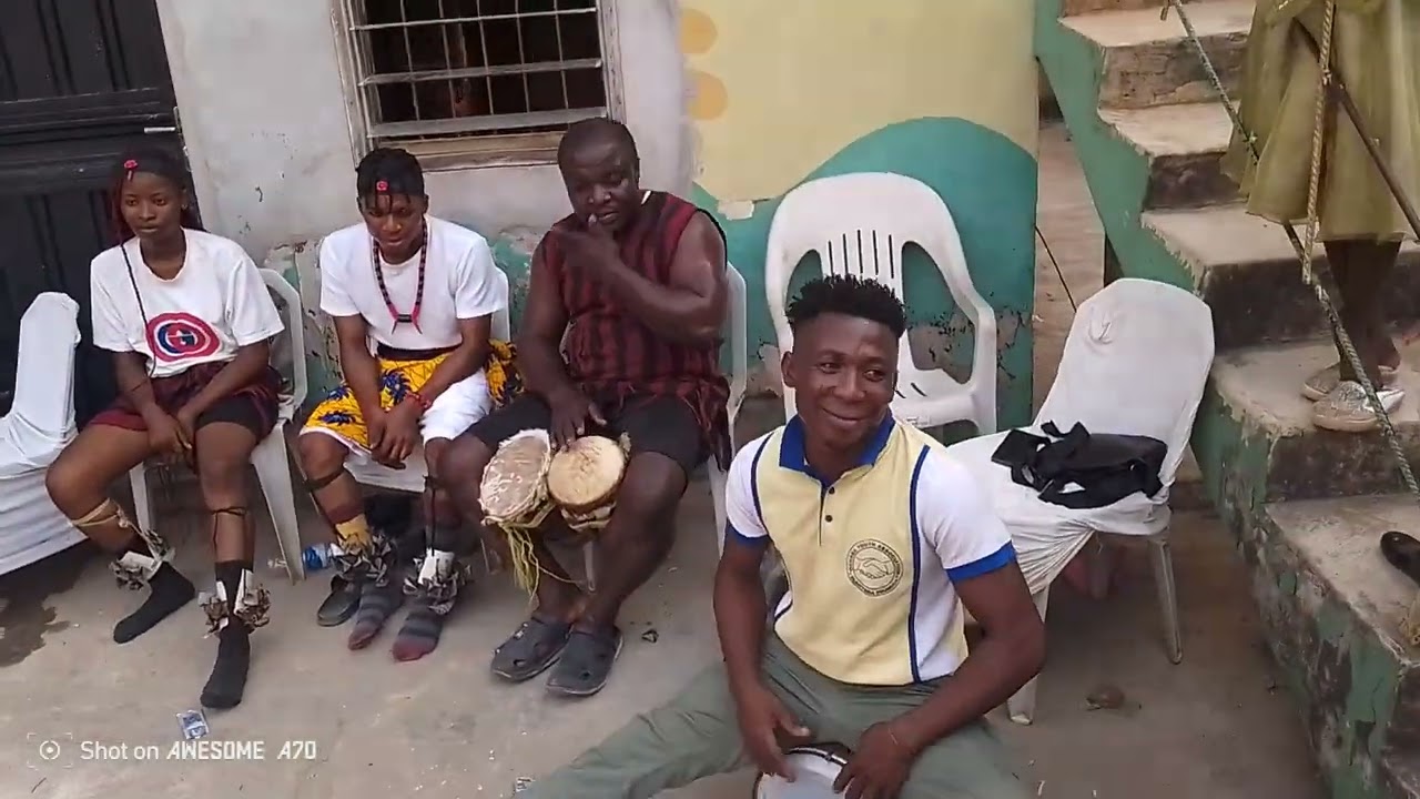 Somewhere In Ipaja Ayobo Lagos Nigeria