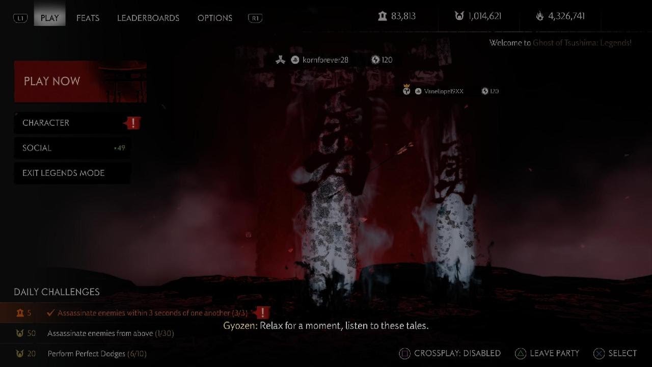 Ghost of Tsushima_⛩️korn🌊🥷🏻🤍🥷🏻🏅Vanellope19XX🎌🌕&🥷Bold_Ghost06