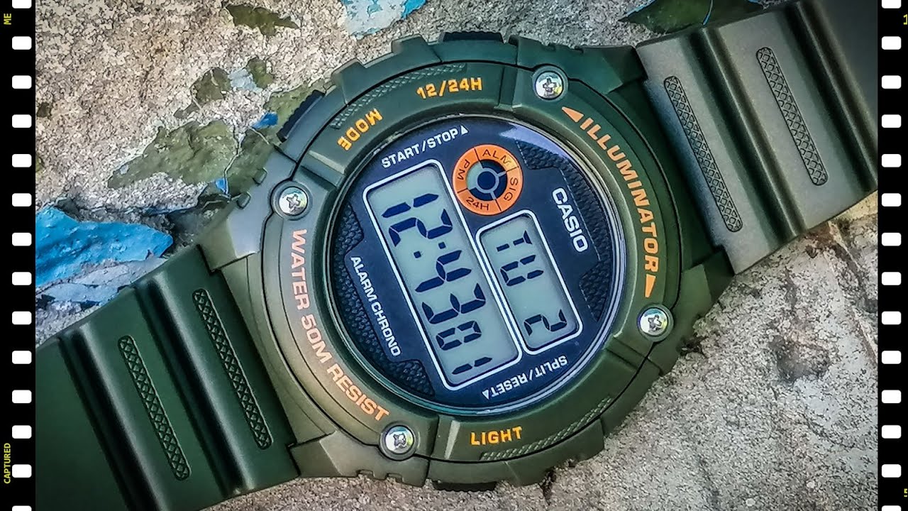 W-216H-3BV / Review
