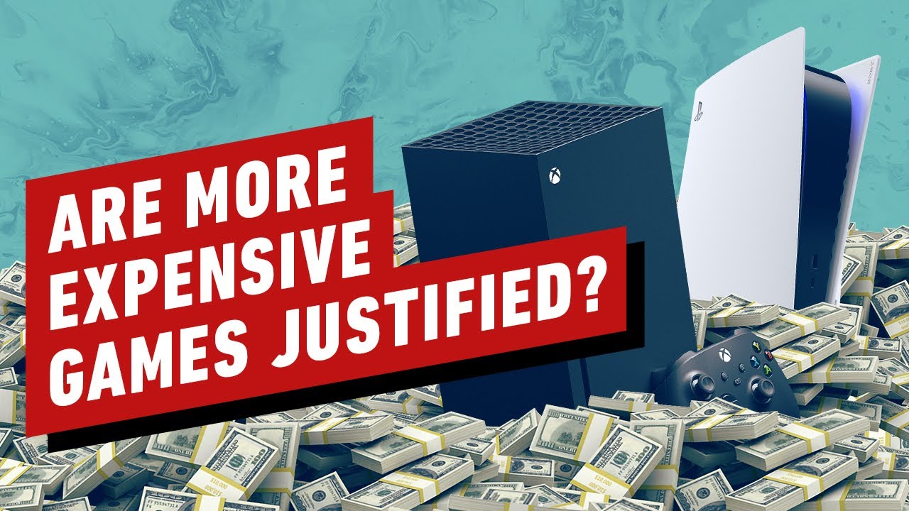 Are More Expensive Next-Gen Games Justified? - Unlocked