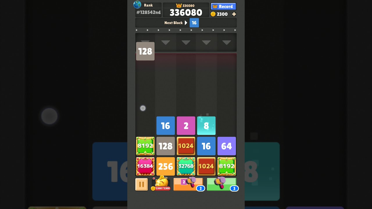 Drop The Number - TOP SCORE!!