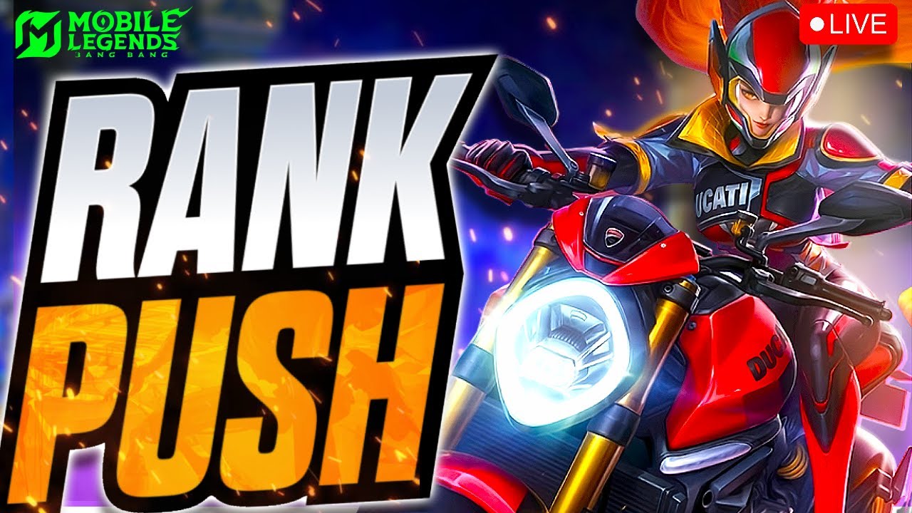 RANK PUSH or MENTAL BREAKDOWN!😂 | MLBB RANKED LIVE #shorts