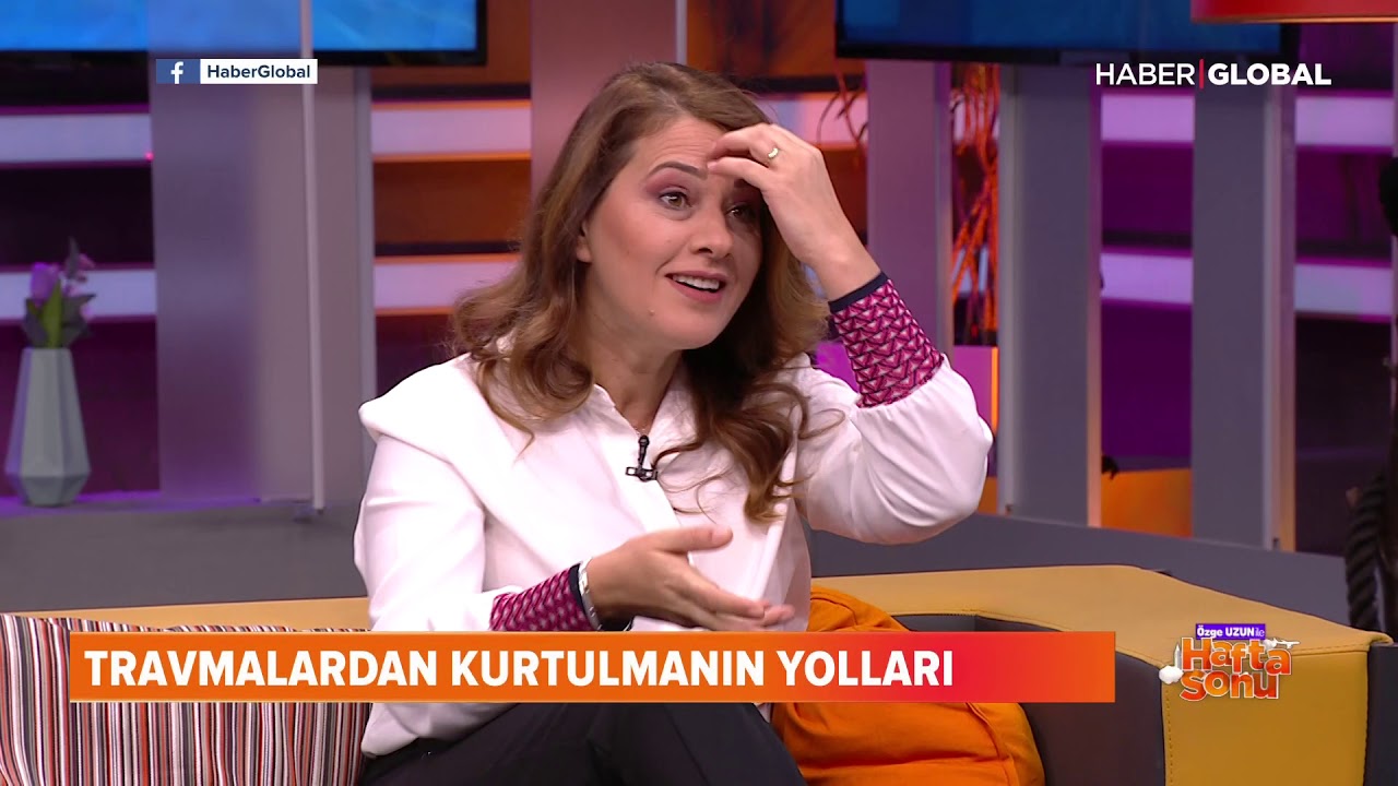 Travmadan Nasıl Kurtulunur? psikolog Mehtap Güngör anlatıyor.