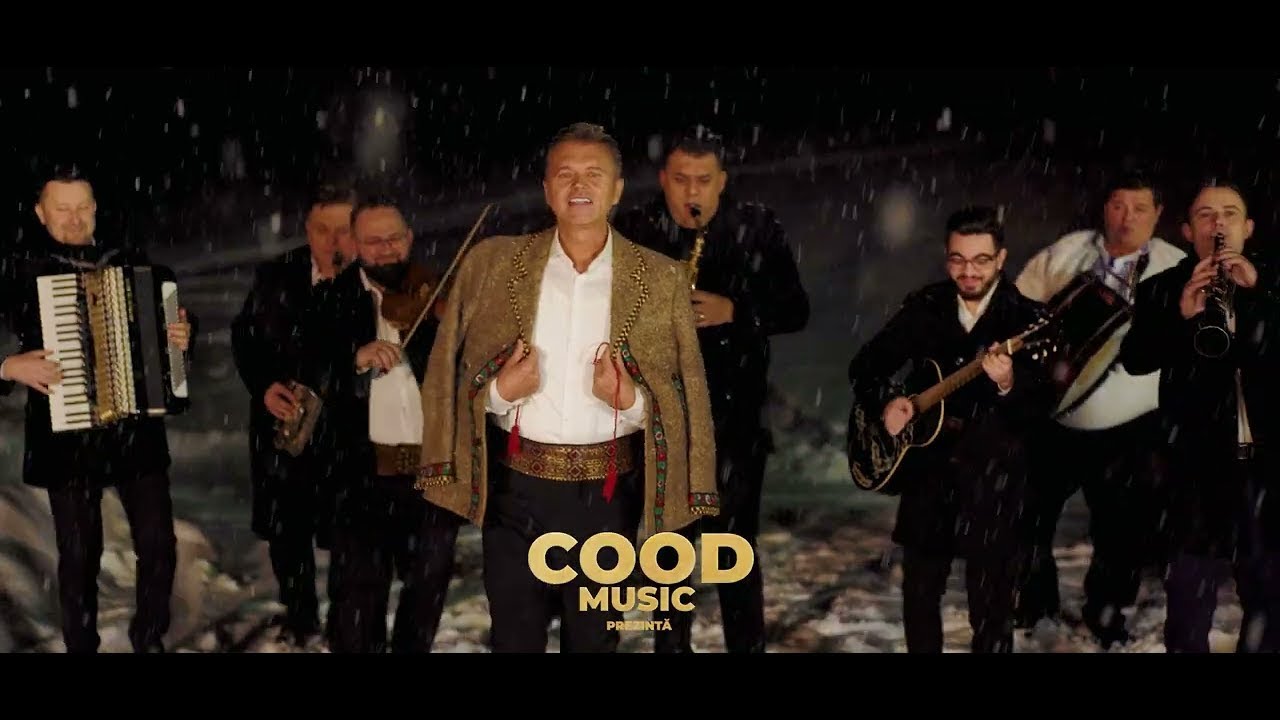 Puiu Codreanu - Deschide gazdă ușa 🎄(Colind 2023) 🎄