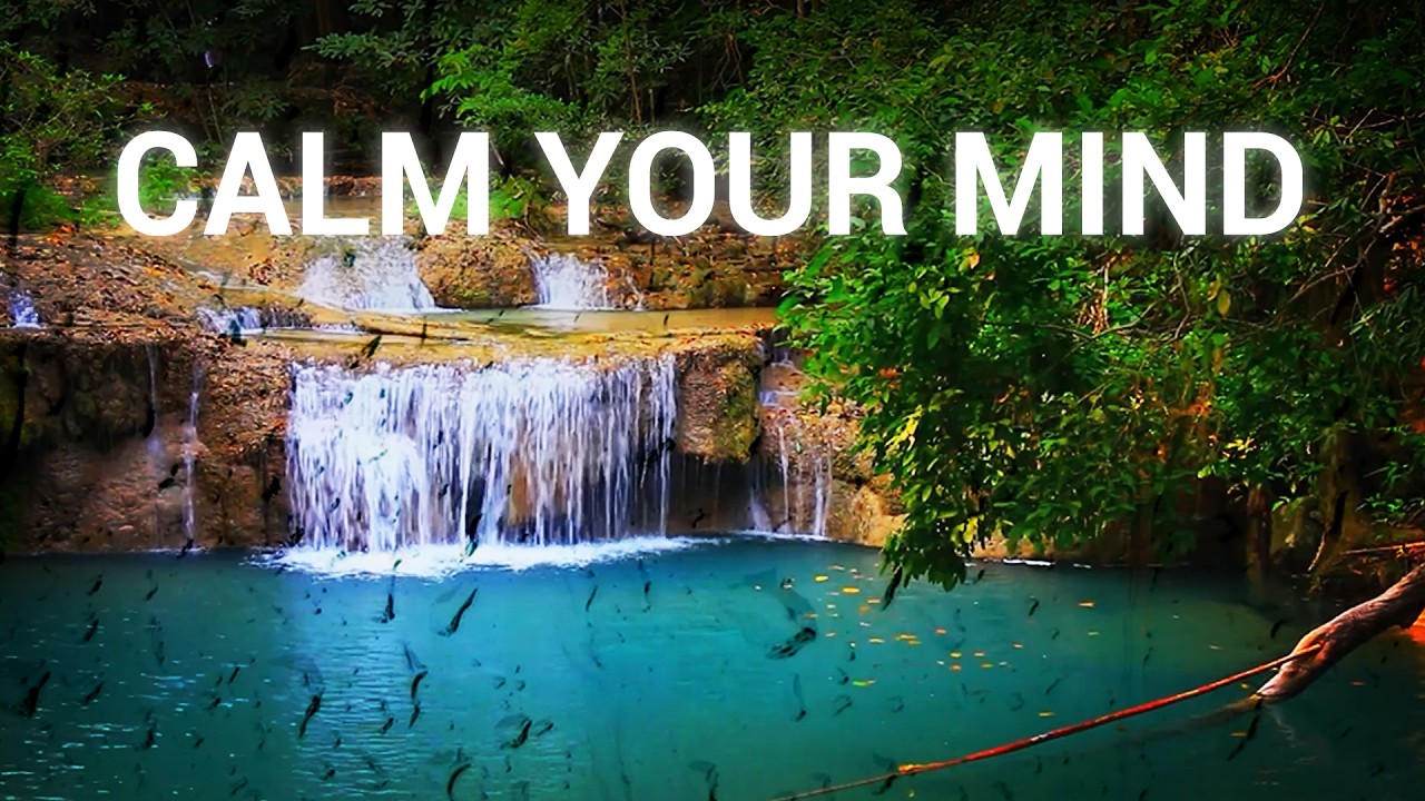 Relaxing Rain Visuals with Calm Music – 5 Hours for Sleep & Relaxation