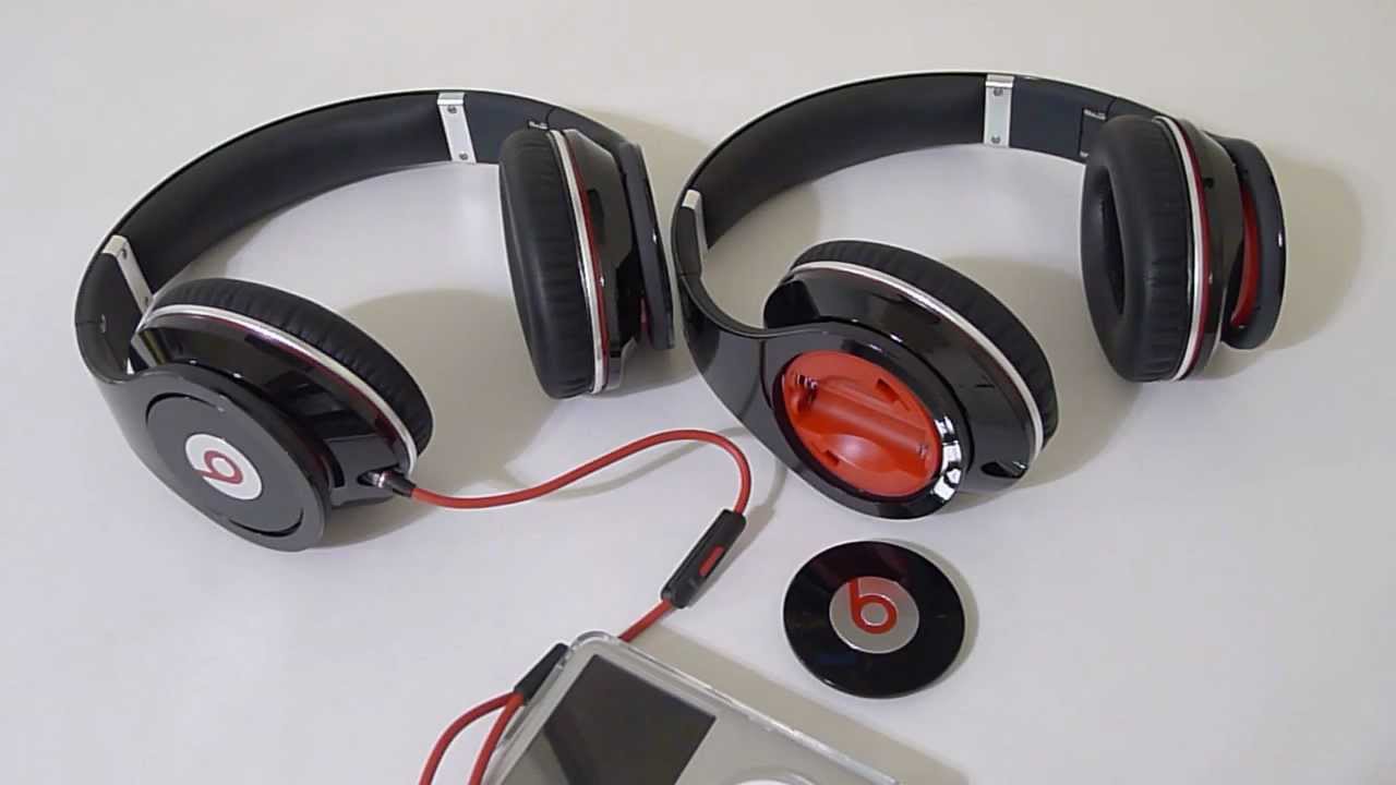 Modified 2013 Beats Studio ** no batteries **