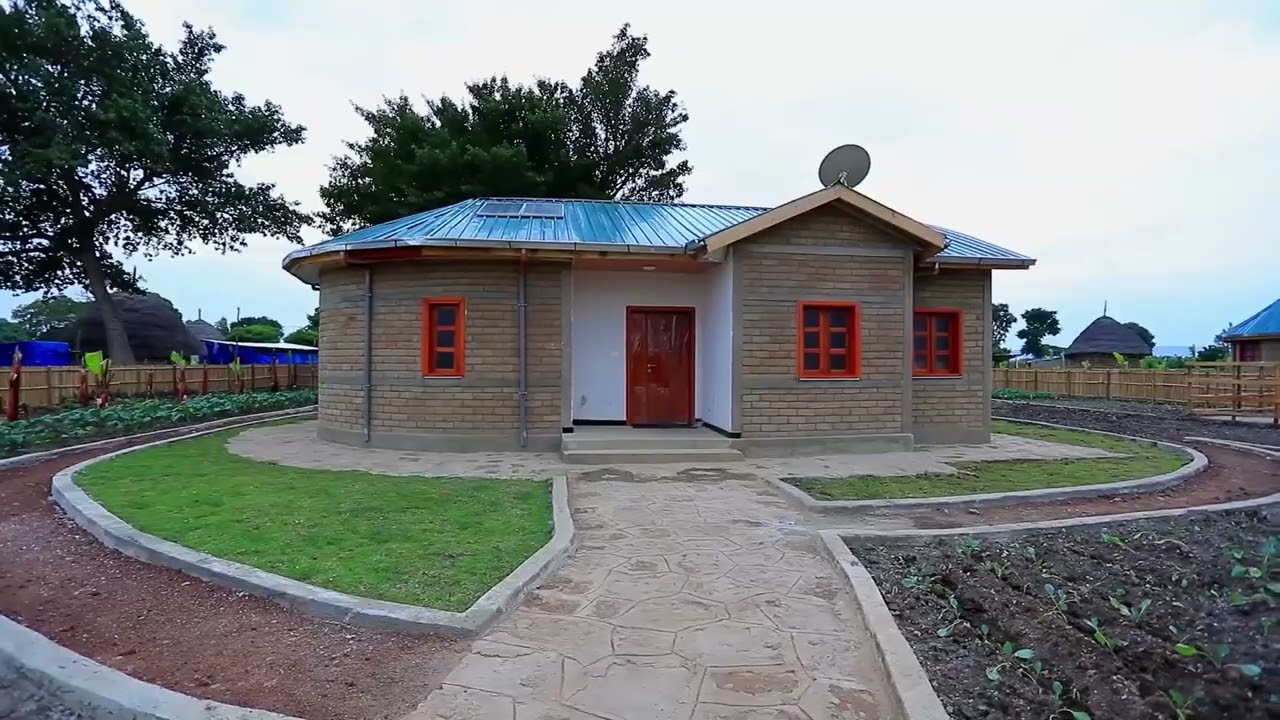 Housing Development - Progress in 30sec