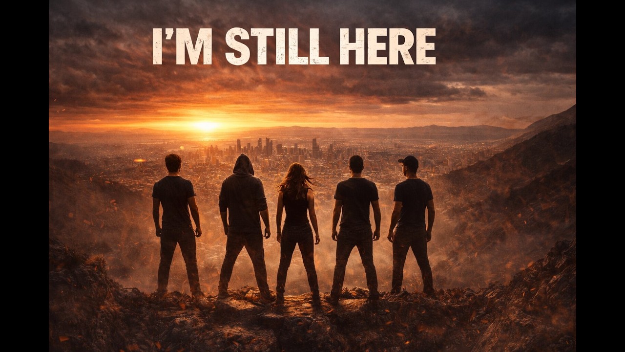 Concrete Veins - I’m Still here (AI Music)