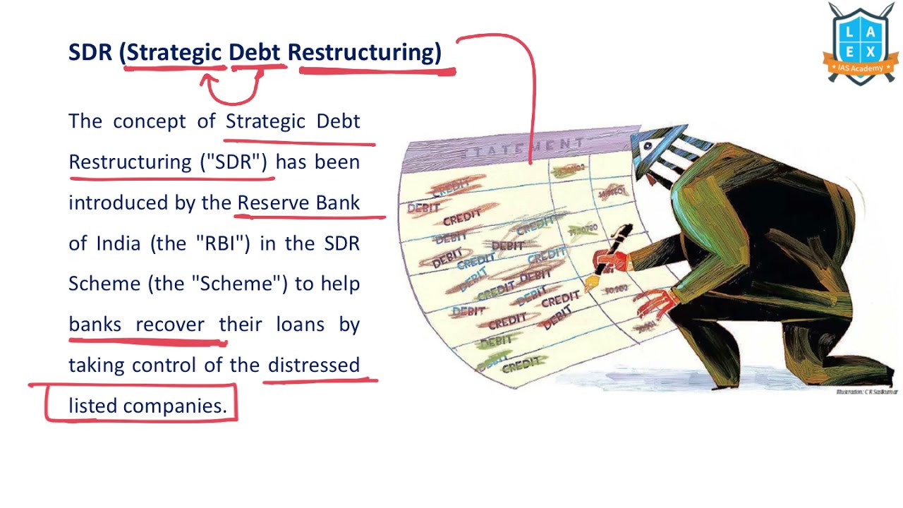 What is Strategic Debt Restructuring ? || Strategic Debt Restructuring అంటే ఏమిటి? || La Excellence