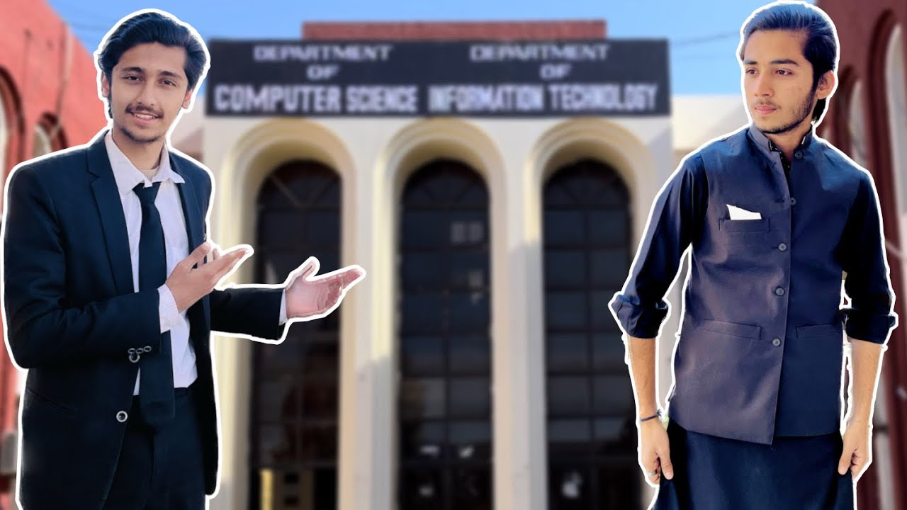 Department of Computer Science, BZU Multan🎓