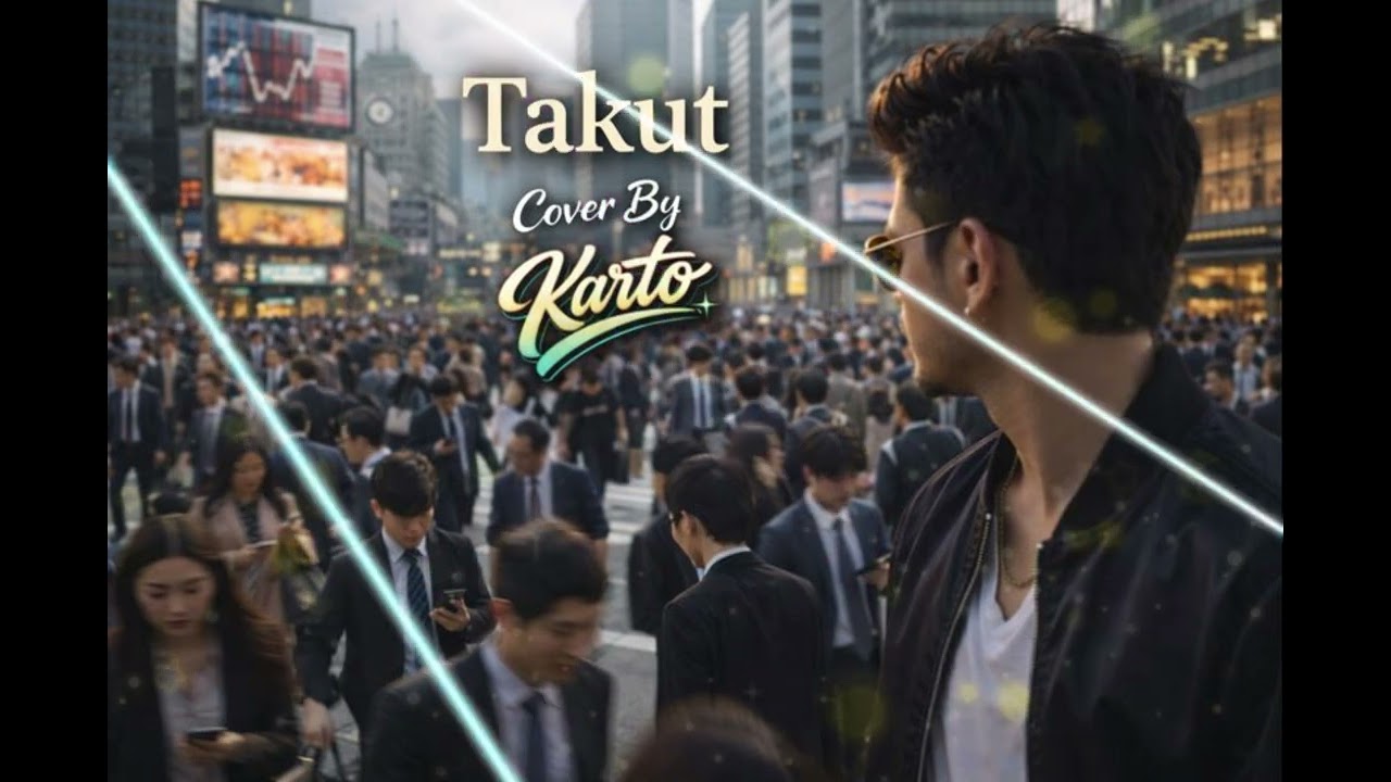 TAKUT – IDGITAF (Cover by KARTO)