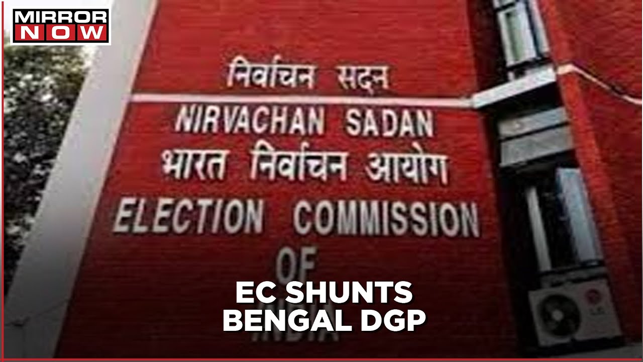 Election Commission shunts Bengal DGP Virendra over favoring TMC; party claims politics