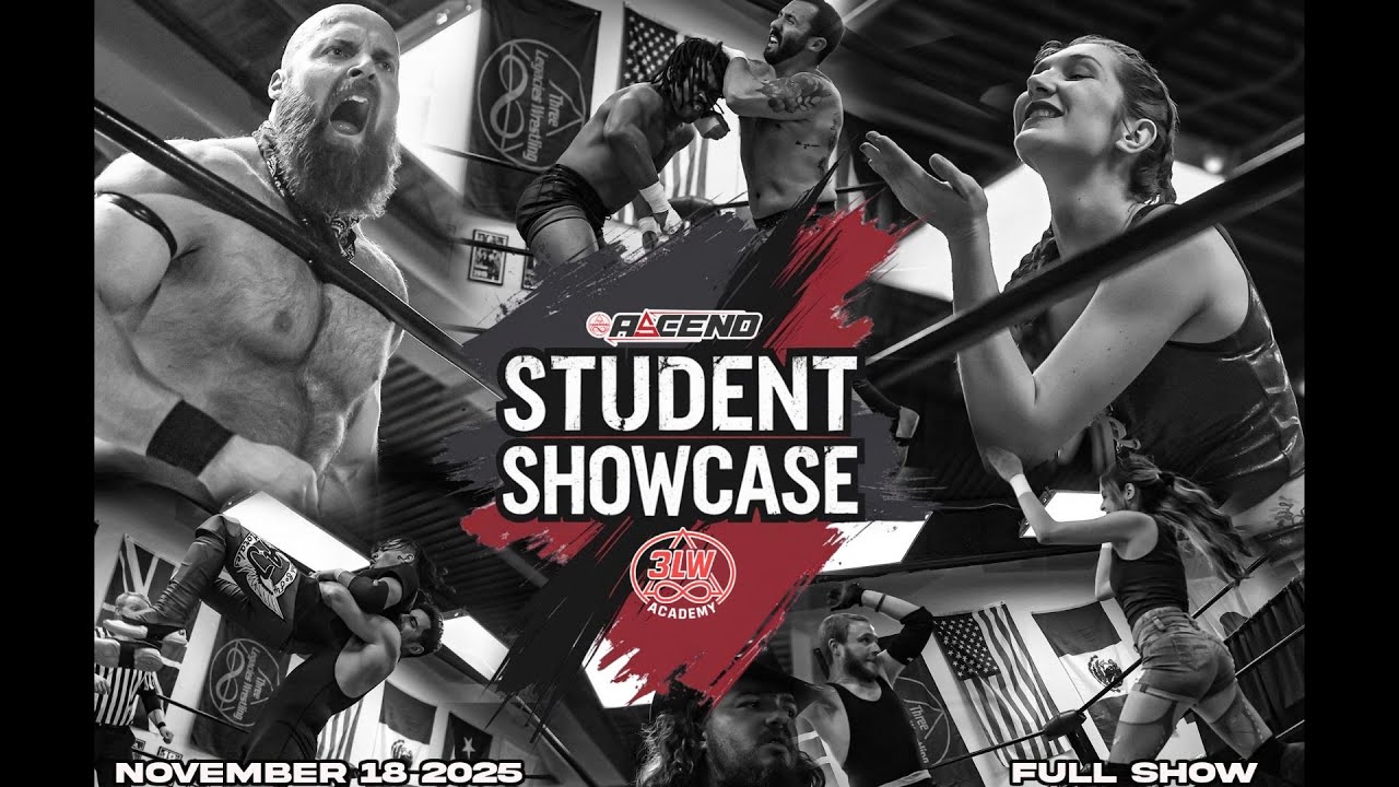 3LW Ascend Student Showcase 11-18-2025 Free Show