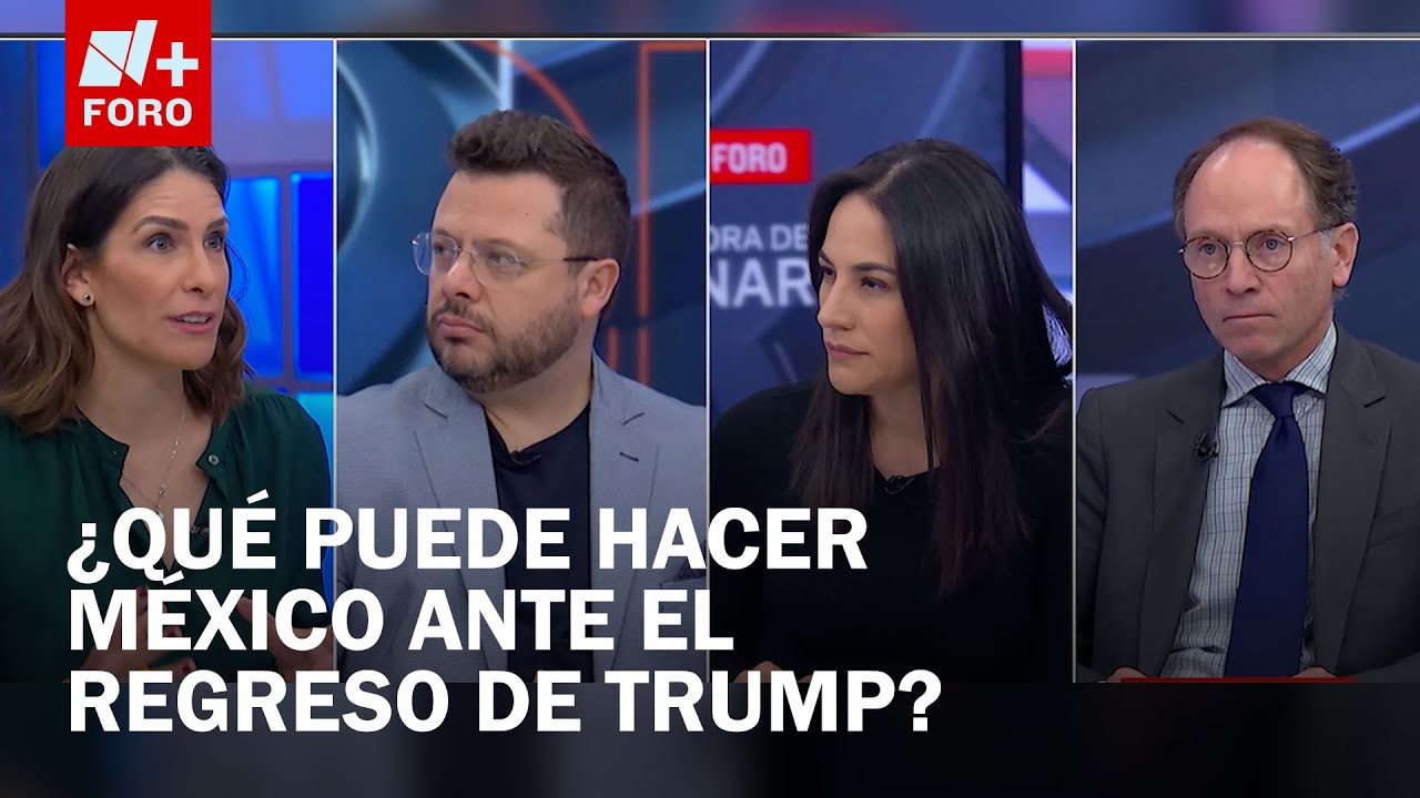 ¿Qué podemos esperar luego de lo visto en el primer día de Gobierno de Trump?