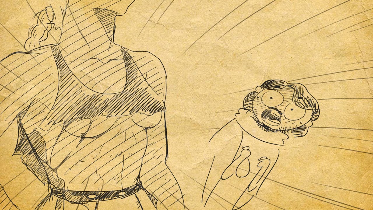 Buckerson & Meyers Episode 3 Animatic -- PART II Stream (May 11, 2024)