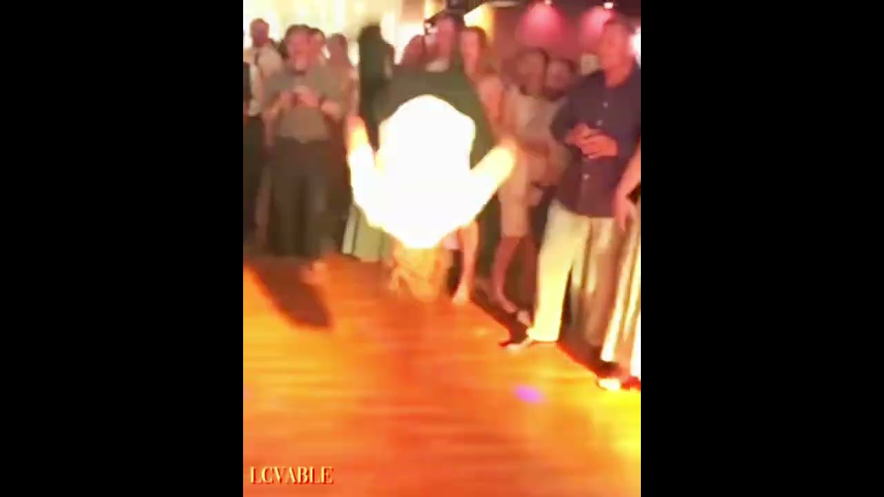 brady hepner edit . ( flashing lights warning )