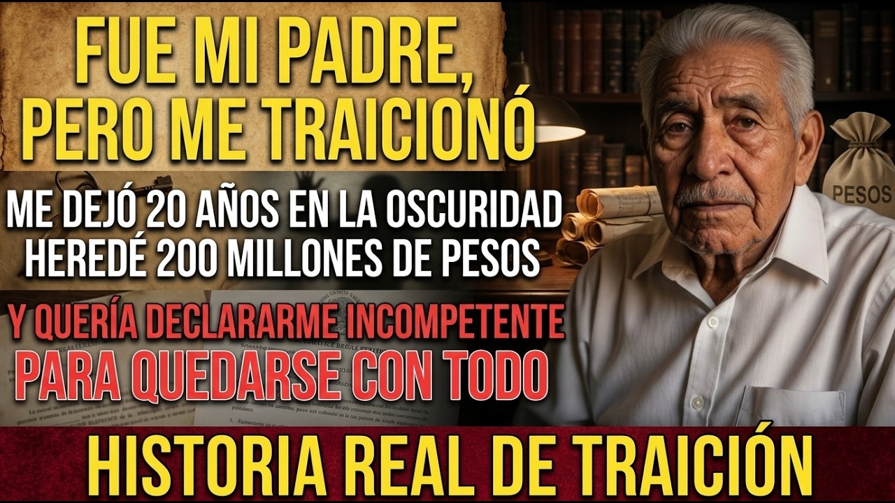 Mi hijo me ignoró durante 16 años, pero cuando heredé 150 millones regresó suplicando una parte