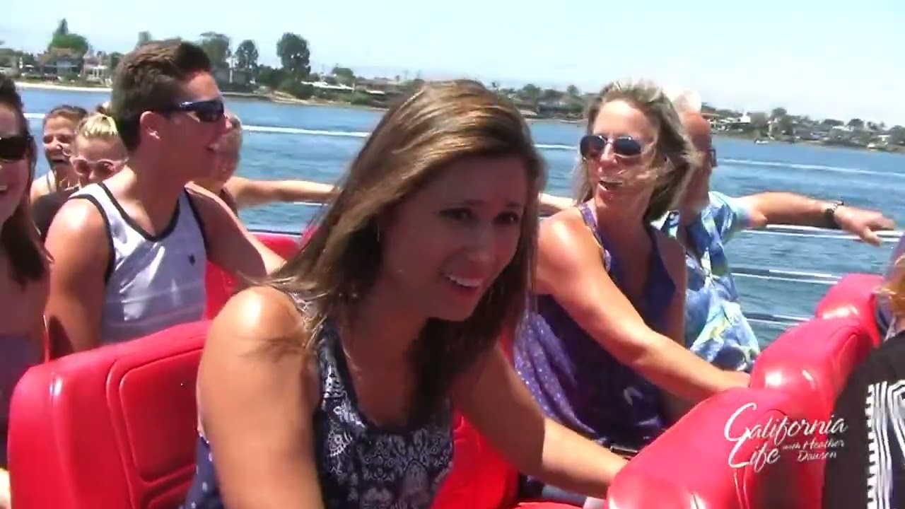 Patriot Jet Boat