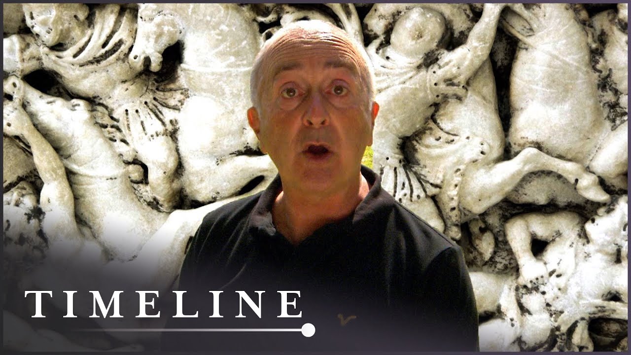 Brancaster | Time Team (Roman Documentary) | Timeline