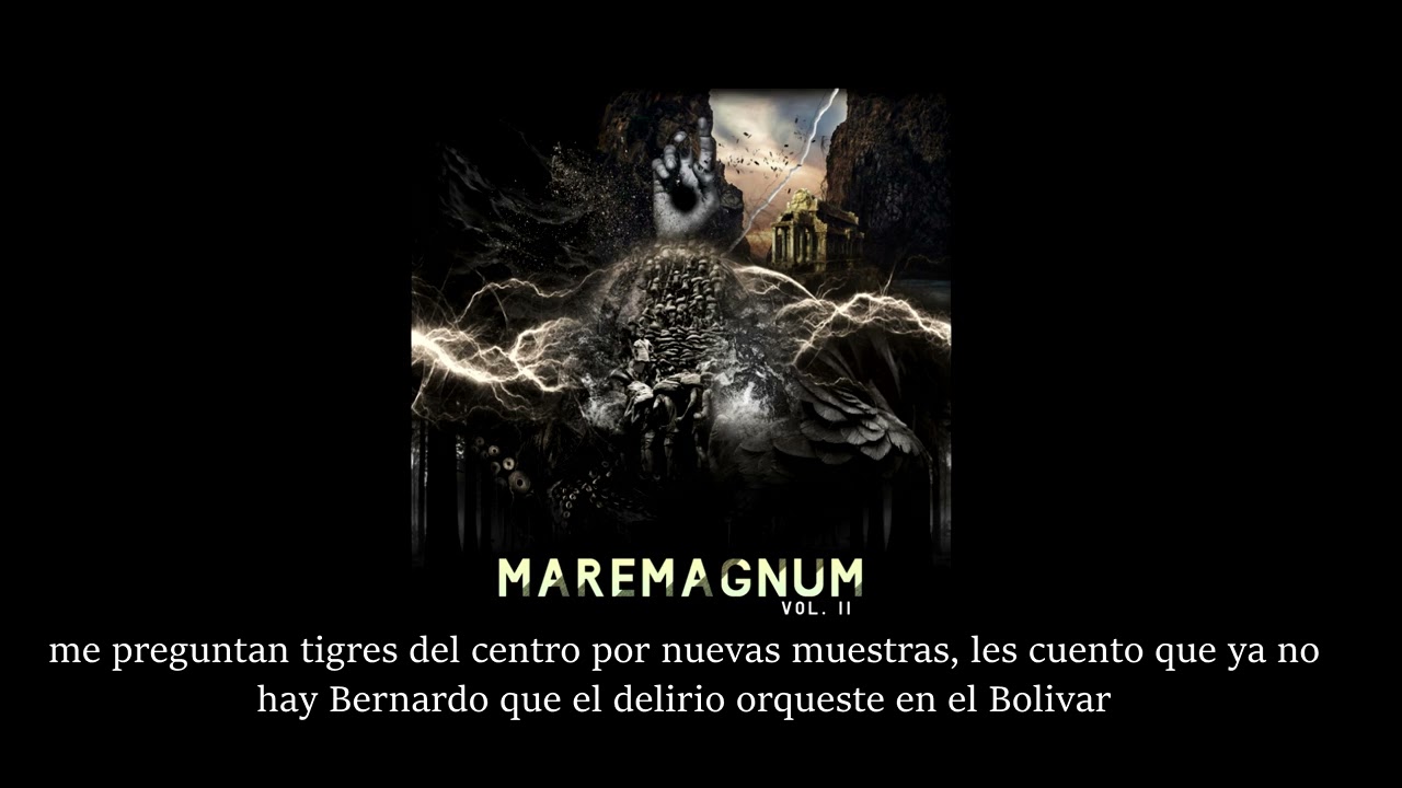 9.Aquelarre I -Intra monte ft Clamor de abismo,Animaleja,Jota Vásquez,Yuda Amaya,Hombre solar,Prover