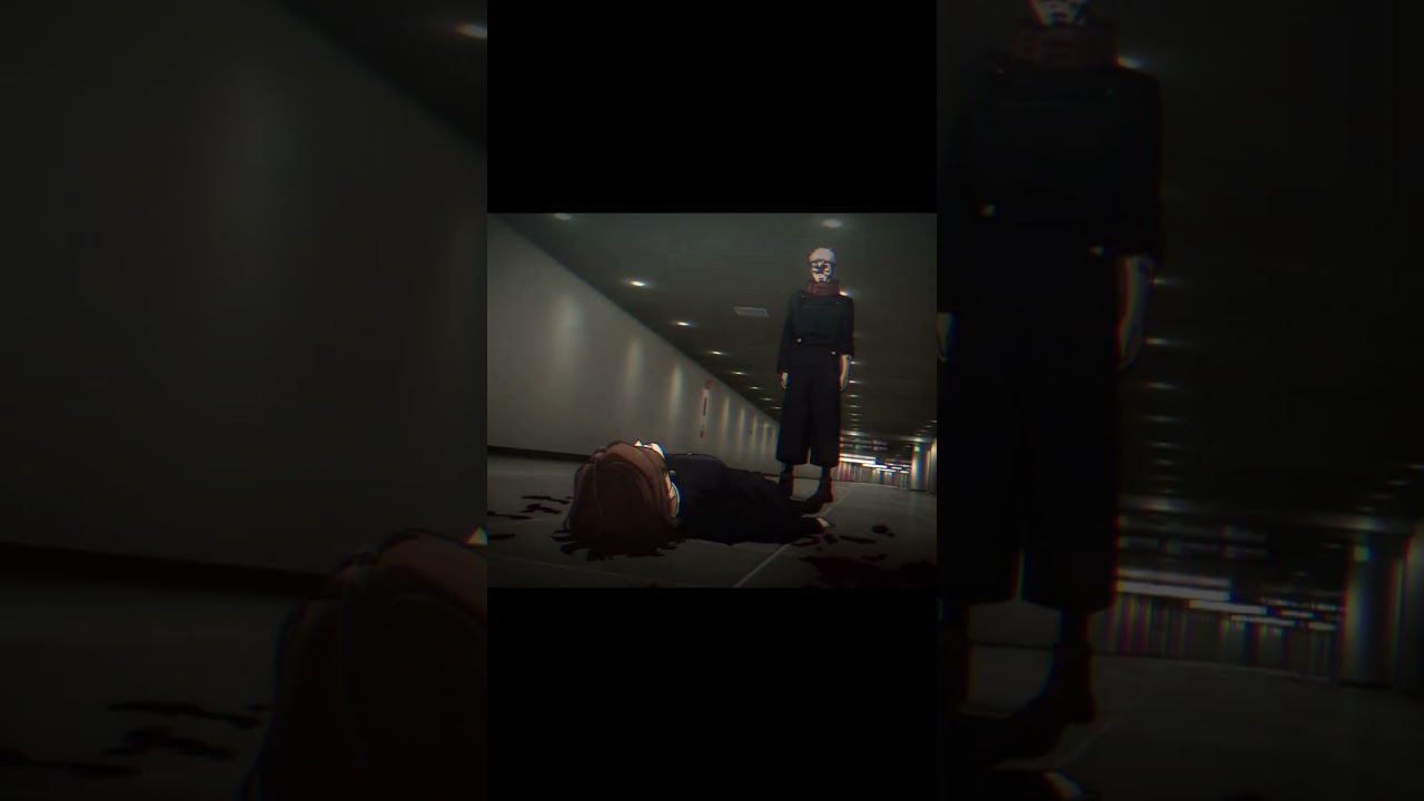 「4K」Yuji Gets REVENGE 🔥💔 | Nobara's Death Scene #anime #jujutsukaisen