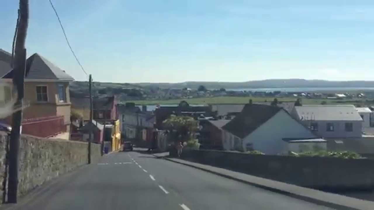 Tramore morning school run 17/6/14