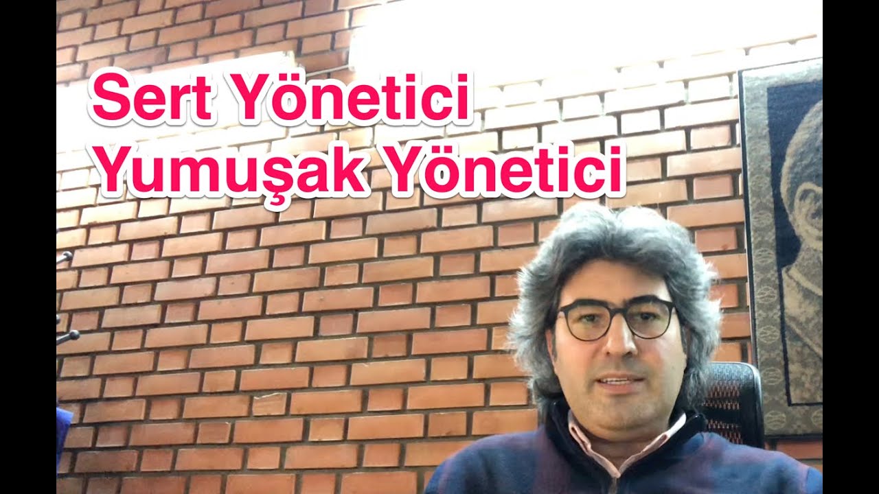 Sert Yönetici, Yumuşak Yönetici