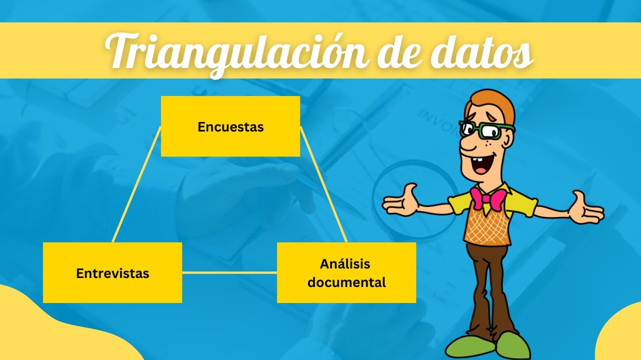 Triangulación de datos: Definición, tipos y ejemplos 🧑‍🏫