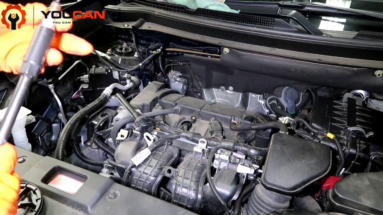 How to Replace Spark Plugs Mitsubishi 2.4L 4 Cylinder Engine - Outlander Mirage Eclipse Galant