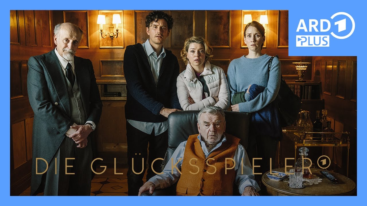 Die Glücksspieler (Trailer) | ARD Plus