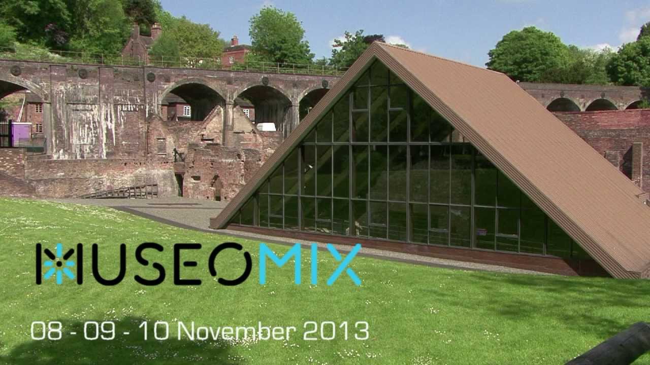 Museomix Preview 2013 - Enginuity