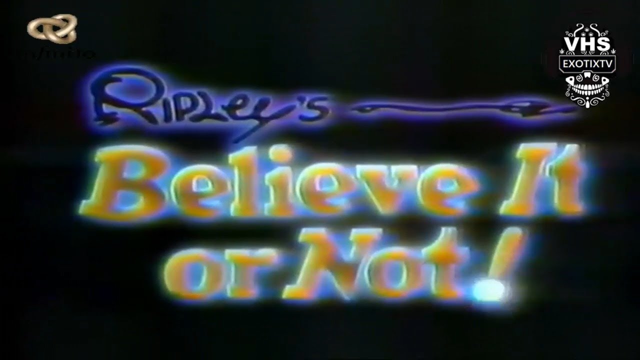 Canal INFINITO - RIPLEY - A Un Que Usted No Lo Crea 3 - #exotixtv