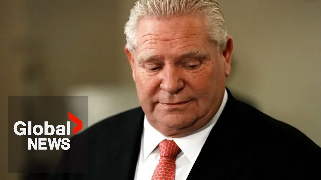 Ontario NDP calls for further investigation into Doug Ford's daughter's stag and doe event